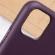 Шкіряний чохол Leather Case (AA Plus) для Apple iPhone 11 Pro Max (6.5