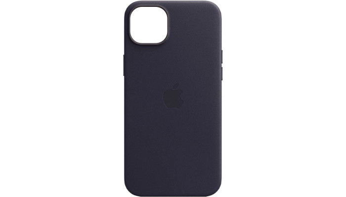 Кожаный чехол Leather Case (AA Plus) with MagSafe для Apple iPhone 13 Pro Max (6.7