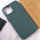 Шкіряний чохол Leather Case (AA Plus) with MagSafe для Apple iPhone 13 (6.1