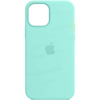 Шкіряний чохол Leather Case (AA Plus) with MagSafe для Apple iPhone 14 Plus (6.7