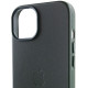 Шкіряний чохол Leather Case (AA Plus) with MagSafe для Apple iPhone 14 Plus (6.7