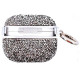 TPU чохол Bling World Rock Diamond для навушників AirPods 3 Срібний - фото