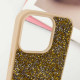 TPU чехол Bling World Rock Diamond для Apple iPhone 12 Pro / 12 (6.1