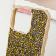 TPU чехол Bling World Rock Diamond для Apple iPhone 12 Pro / 12 (6.1