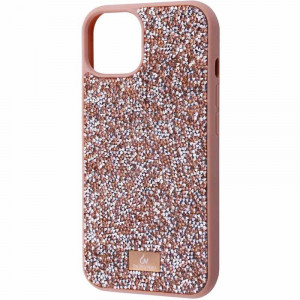 TPU чехол Bling World Rock Diamond для Apple iPhone 12 Pro / 12 (6.1