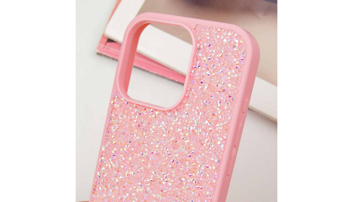 TPU чехол Bling World Rock Diamond для Apple iPhone 12 Pro / 12 (6.1