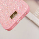 TPU чехол Bling World Rock Diamond для Apple iPhone 12 Pro / 12 (6.1