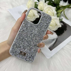 TPU чехол Bling World Rock Diamond для Apple iPhone 12 Pro / 12 (6.1