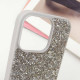 TPU чехол Bling World Rock Diamond для Apple iPhone 12 Pro / 12 (6.1