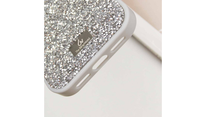 TPU чехол Bling World Rock Diamond для Apple iPhone 12 Pro / 12 (6.1