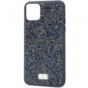 TPU чехол Bling World Rock Diamond для Apple iPhone 12 Pro / 12 (6.1