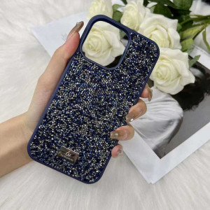 TPU чехол Bling World Rock Diamond для Apple iPhone 12 Pro / 12 (6.1