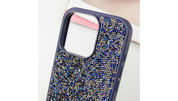 TPU чехол Bling World Rock Diamond для Apple iPhone 12 Pro / 12 (6.1