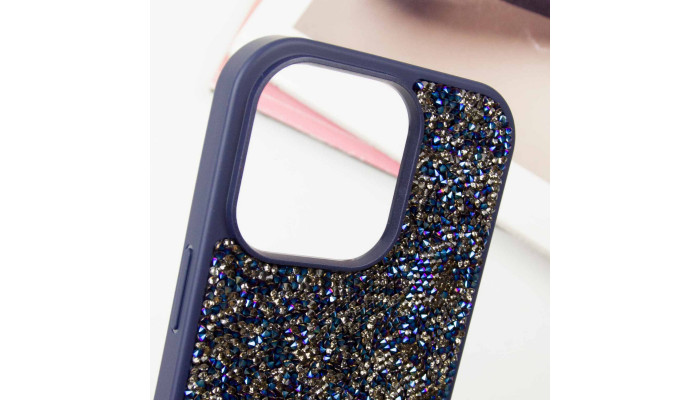 TPU чехол Bling World Rock Diamond для Apple iPhone 12 Pro / 12 (6.1