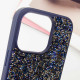 TPU чехол Bling World Rock Diamond для Apple iPhone 12 Pro / 12 (6.1