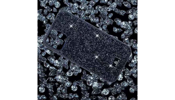 TPU чехол Bling World Rock Diamond для Apple iPhone 12 Pro / 12 (6.1