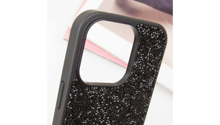 TPU чехол Bling World Rock Diamond для Apple iPhone 12 Pro / 12 (6.1