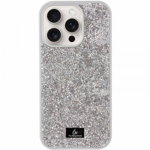 TPU чохол Bling World Rock Diamond для Apple iPhone 12 Pro Max (6.7