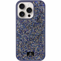 TPU чехол Bling World Rock Diamond для Apple iPhone 12 Pro Max (6.7