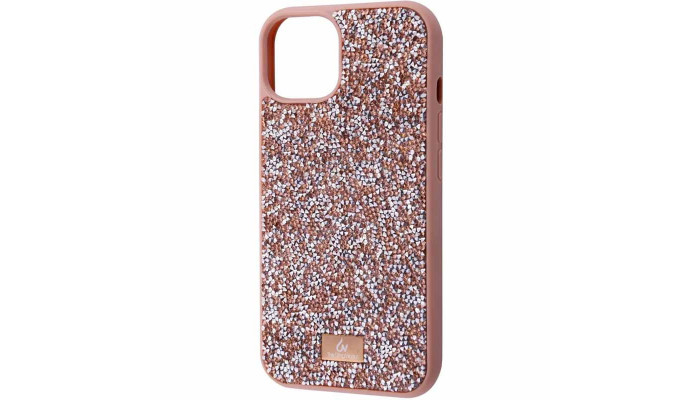 TPU чехол Bling World Rock Diamond для Apple iPhone 13 Pro Max (6.7