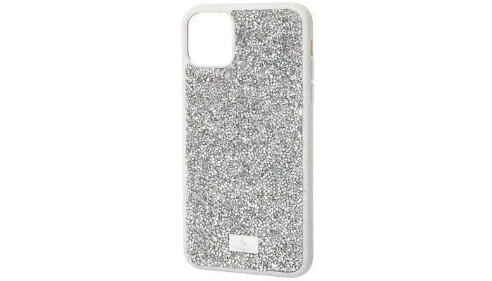 TPU чехол Bling World Rock Diamond для Apple iPhone 13 Pro Max (6.7