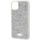 TPU чехол Bling World Rock Diamond для Apple iPhone 13 Pro Max (6.7