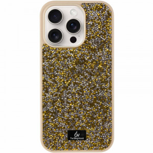 TPU чохол Bling World Rock Diamond для Apple iPhone 13 Pro (6.1