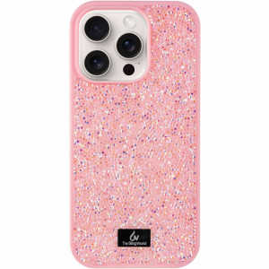 TPU чехол Bling World Rock Diamond для Apple iPhone 13 Pro (6.1