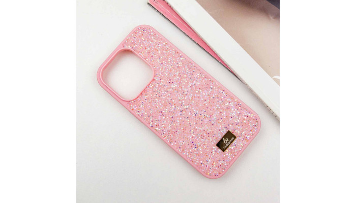 TPU чехол Bling World Rock Diamond для Apple iPhone 13 Pro (6.1