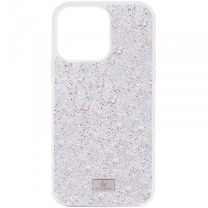 TPU чехол Bling World Rock Diamond для Apple iPhone 13 (6.1