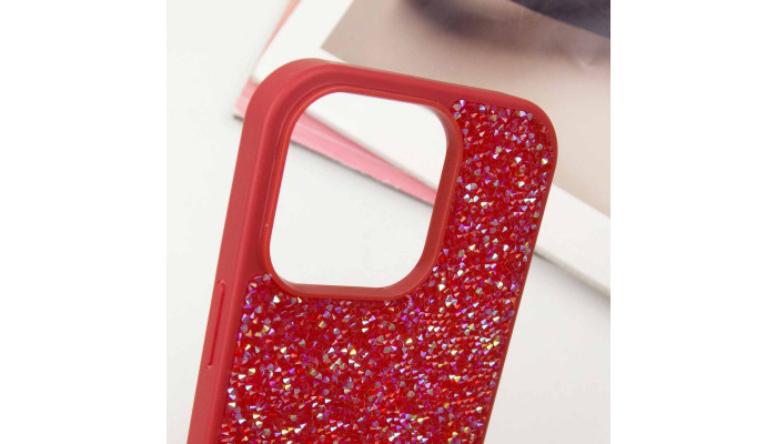 TPU чохол Bling World Rock Diamond для Apple iPhone 14 Pro (6.1