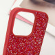 TPU чохол Bling World Rock Diamond для Apple iPhone 14 Pro (6.1