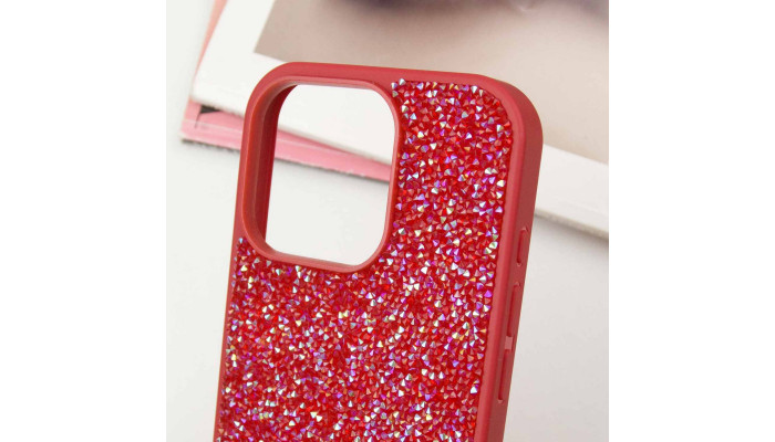 TPU чохол Bling World Rock Diamond для Apple iPhone 14 Pro (6.1