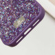 TPU чехол Bling World Rock Diamond для Apple iPhone 14 Pro Max (6.7