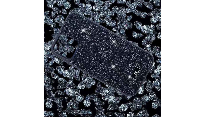 TPU чехол Bling World Rock Diamond для Apple iPhone 14 (6.1