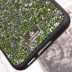 TPU чохол Bling World Rock Diamond для Samsung Galaxy S23 Зелений - фото