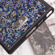 TPU чохол Bling World Rock Diamond для Samsung Galaxy S23 Ultra Синій - фото