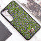 TPU чехол Bling World Rock Diamond для Samsung Galaxy S23+ Зеленый - фото