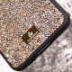 TPU чехол Bling World Rock Diamond для Samsung Galaxy S23+ Розовый - фото