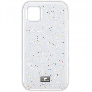 TPU чехол Bling World Rock Diamond для Apple iPhone 15 (6.1