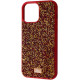 TPU чохол Bling World Rock Diamond для Apple iPhone 15 (6.1