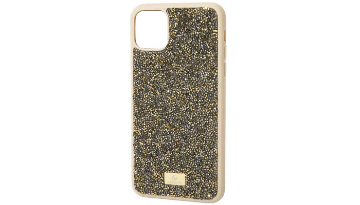 TPU чехол Bling World Rock Diamond для Apple iPhone 15 Pro (6.1