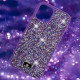 TPU чохол Bling World Rock Diamond для Apple iPhone 15 Pro (6.1