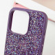 TPU чохол Bling World Rock Diamond для Apple iPhone 15 Pro (6.1