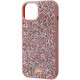 TPU чохол Bling World Rock Diamond для Apple iPhone 15 Pro Max (6.7