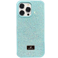 TPU чехол Bling World Rock Diamond для Apple iPhone 16 (6.1