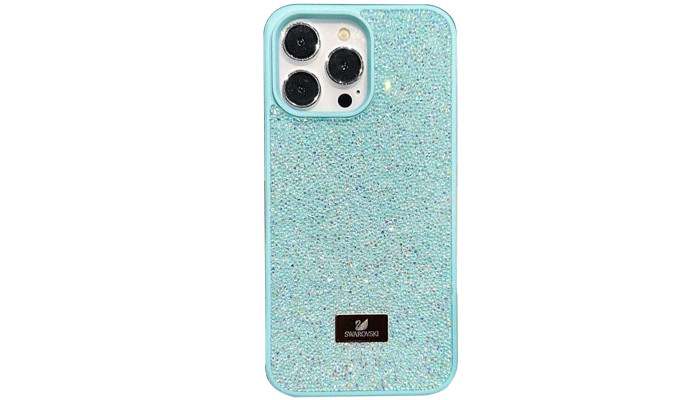 TPU чохол Bling World Rock Diamond для Apple iPhone 16 (6.1