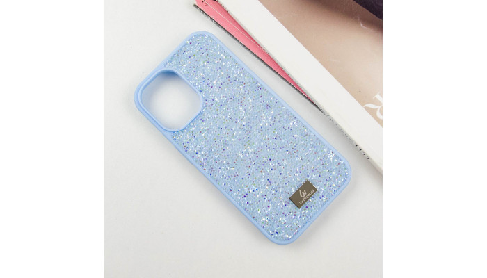 TPU чехол Bling World Rock Diamond для Apple iPhone 16 (6.1