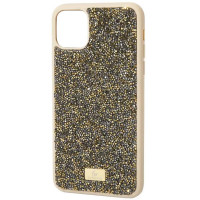 TPU чохол Bling World Rock Diamond для Apple iPhone 16 (6.1