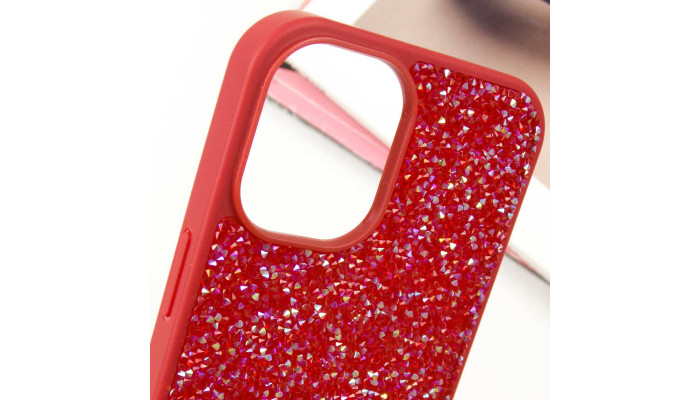 TPU чохол Bling World Rock Diamond для Apple iPhone 16 (6.1